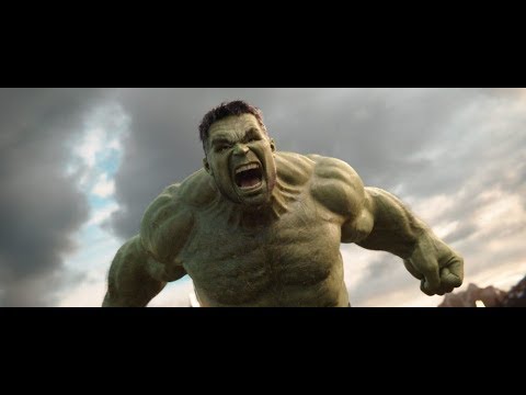 Hulk - Fight/Smash Compilation (Thor Ragnarok Included) HD
