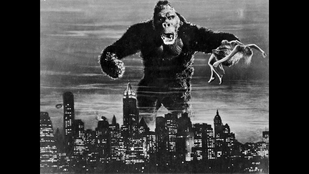 King Kong und die weiÃŸe Frau