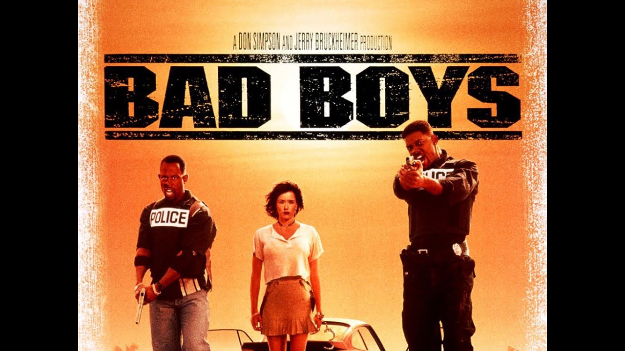 Bad Boys: Harte Jungs