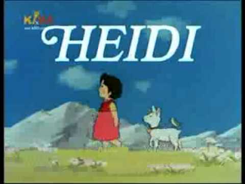 Heidi Intro (LANGE VERSION)