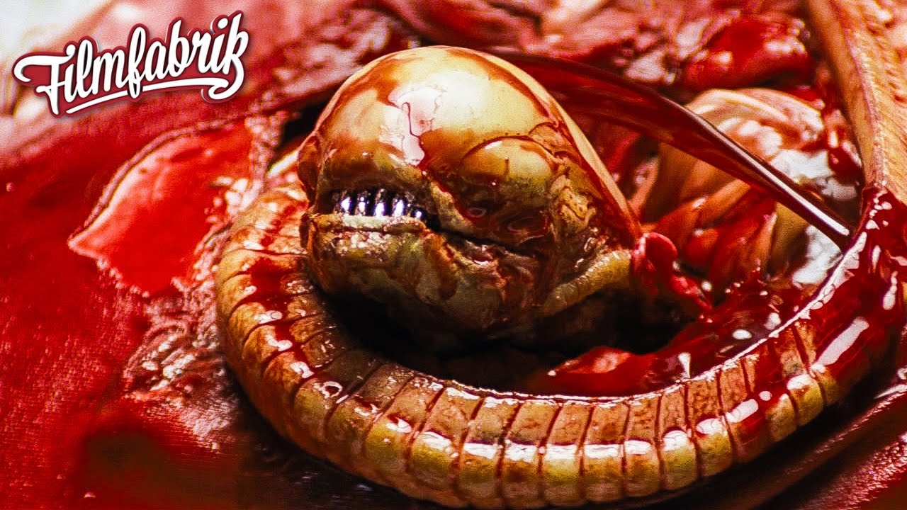 ALIEN: Was man Ã¼ber PROMETHEUS und die ALIEN-FILME wissen MUSS! | Alien: Covenant Special