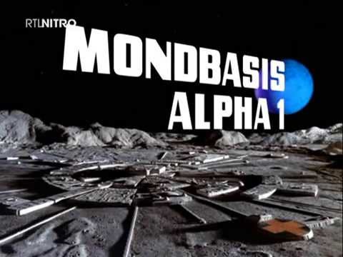 Mondbasis Alpha 1