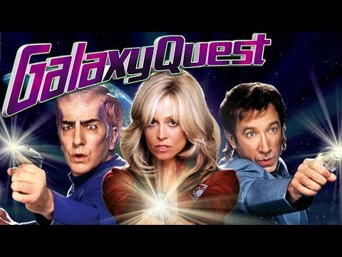 Galaxy Questâ€“ Planlos durchs Weltall