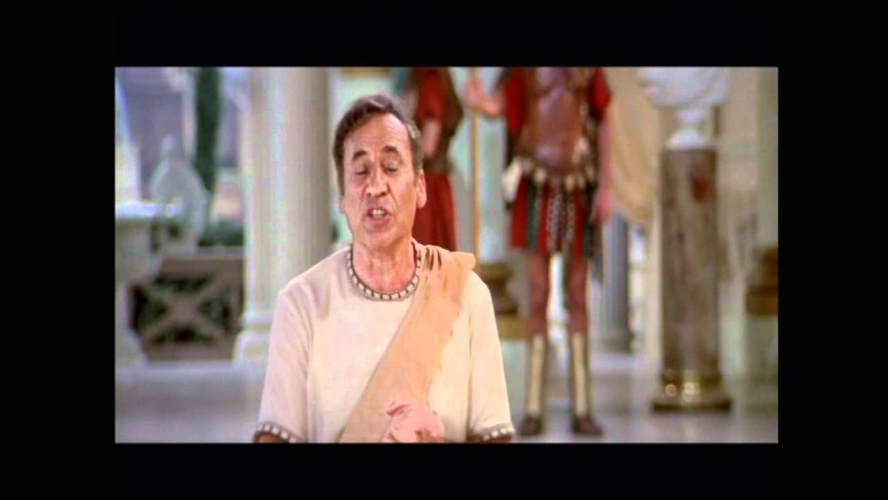 Mel Brooks - Die verrÃ¼ckte Geschichte der Welt