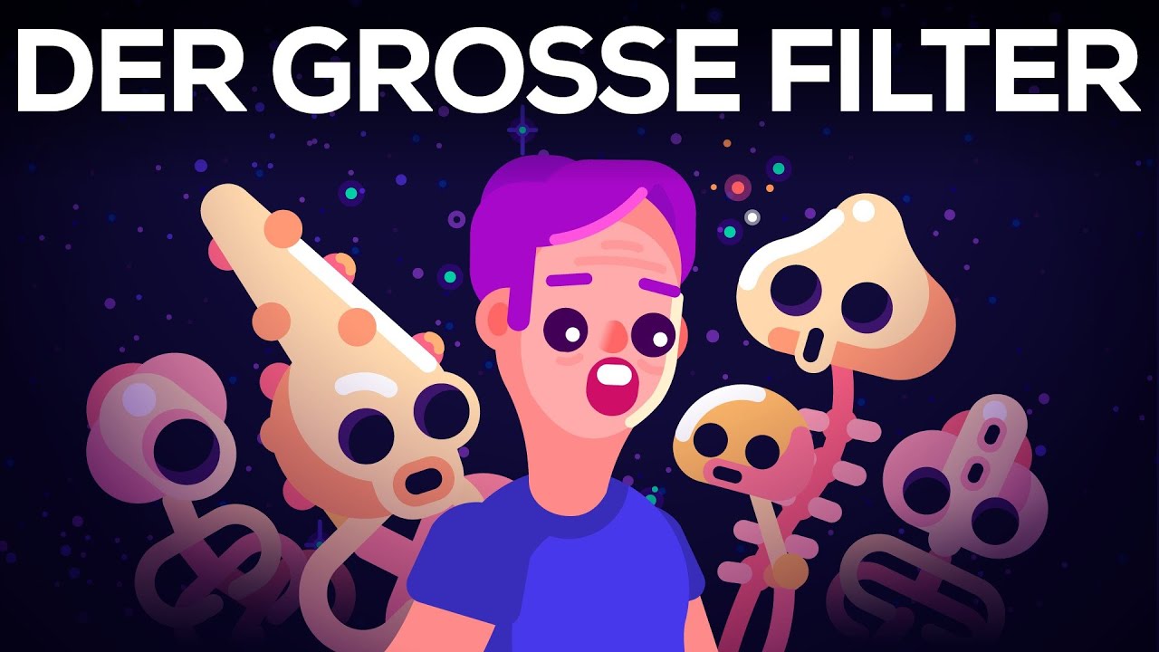 Warum Leben auf dem Mars unser Untergang wÃ¤re â€“ Der groÃŸe Filter