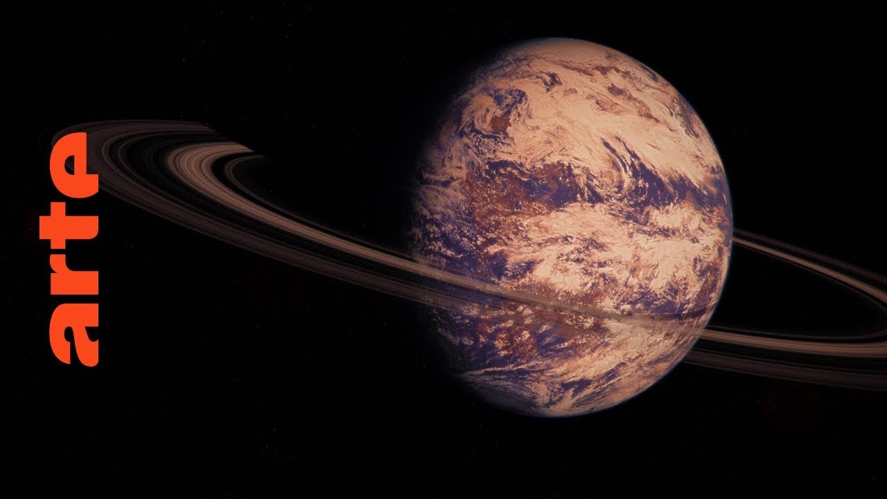 Leben im All (1/4) - PlanetenjÃ¤ger | Doku | ARTE