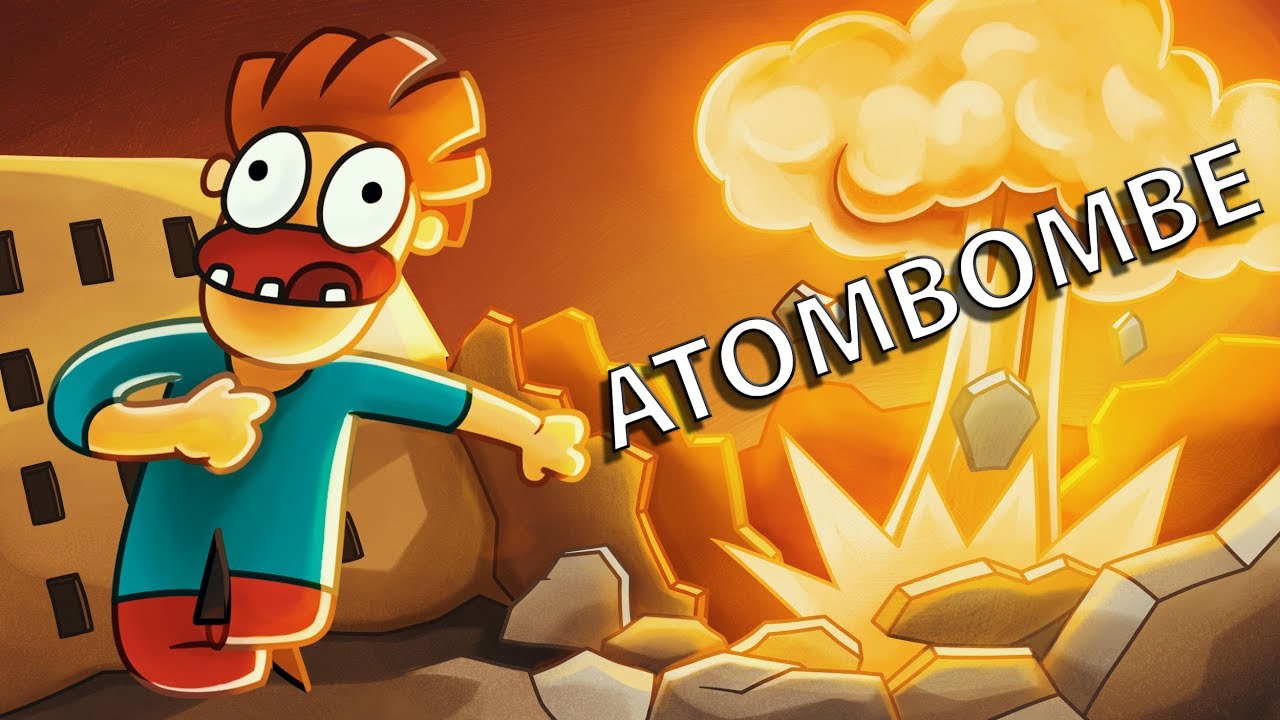 Was wenn Du bei einer nuklearen Explosion dabei wÃ¤rst?