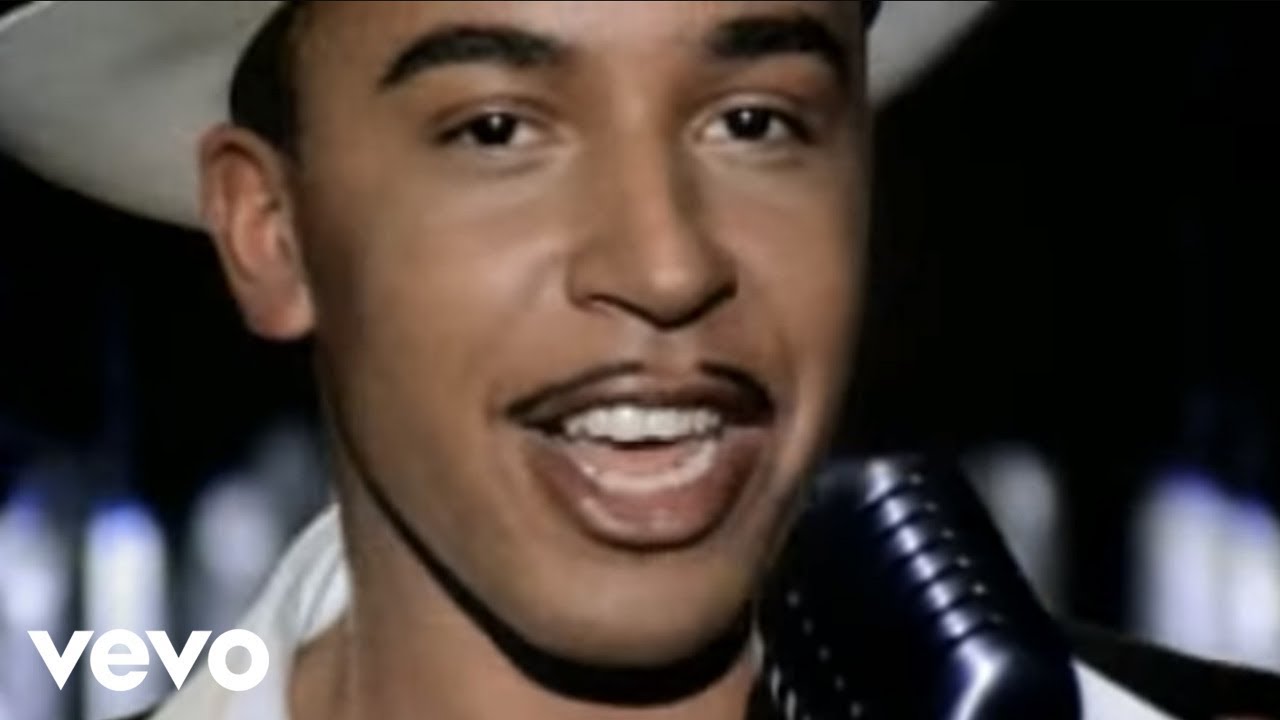 Lou Bega - Mambo No. 5 (A Little Bit of...) (Official Video)
