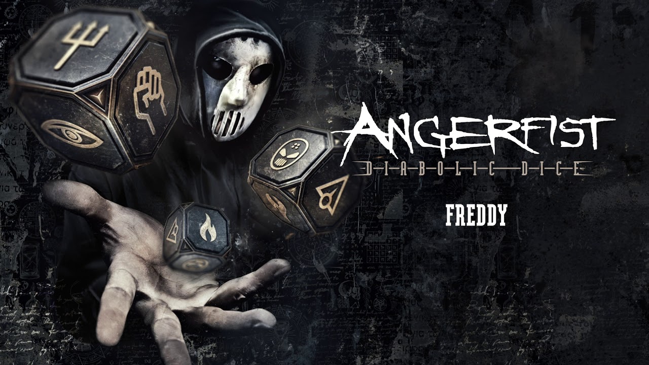 Angerfist - Freddy