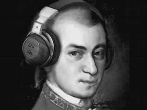 Carmina Tecno remix Mozart