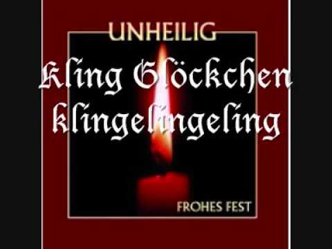 Unheilig - Kling GlÃ¶ckchen klingelingeling