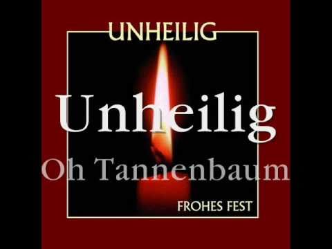 Unheilig - Oh Tannenbaum