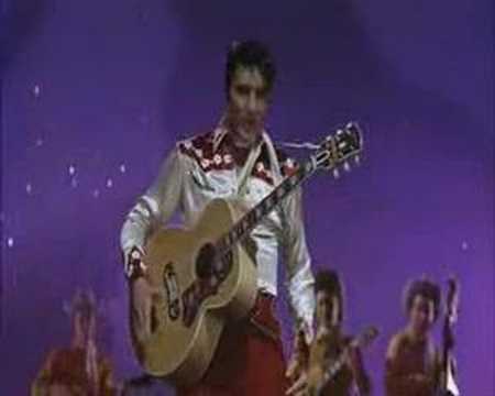 Elvis Presley - Teddy Bear