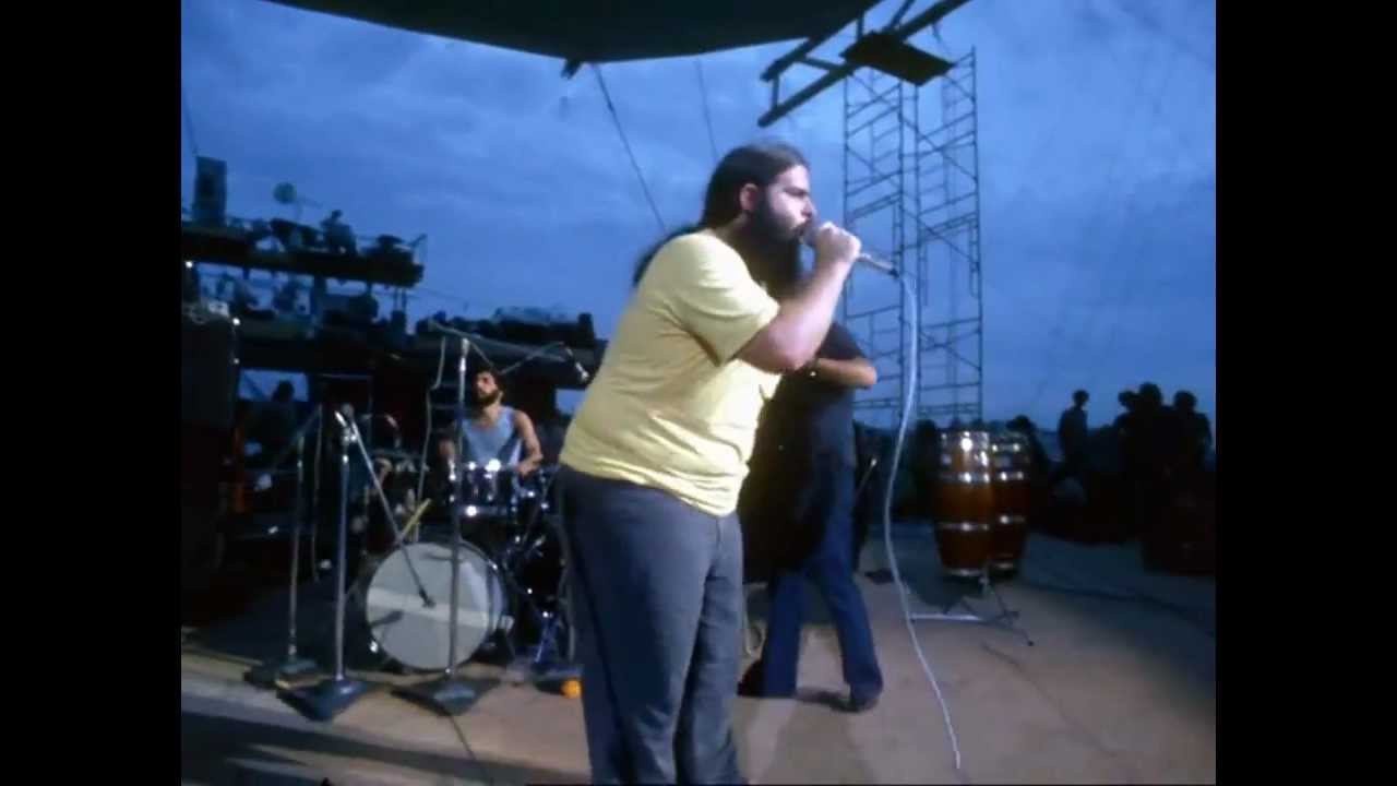 Woodstock 1969 Canned Heat Woodstock Boogie