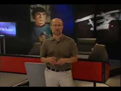 Science vs. Fiction - Radare, Sensoren und Tricorder