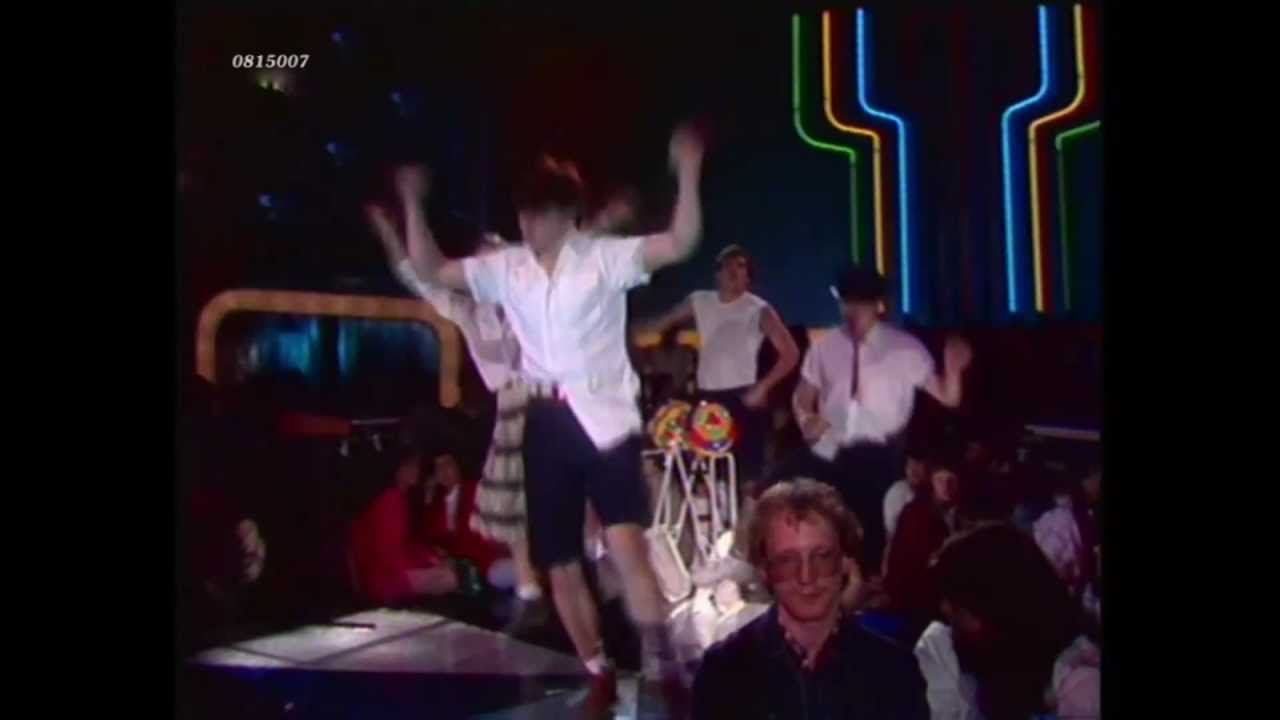 Markus - Ich will Spass (1982) HD 0815007