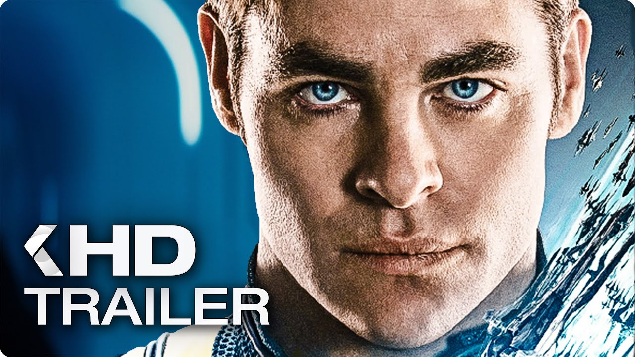 STAR TREK 3: Beyond