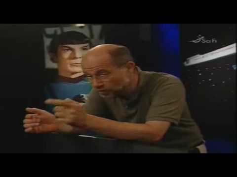 Science vs. Fiction - Deflektorschilde