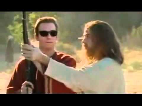 Terminator 4 Rise of Jesus Verarsche