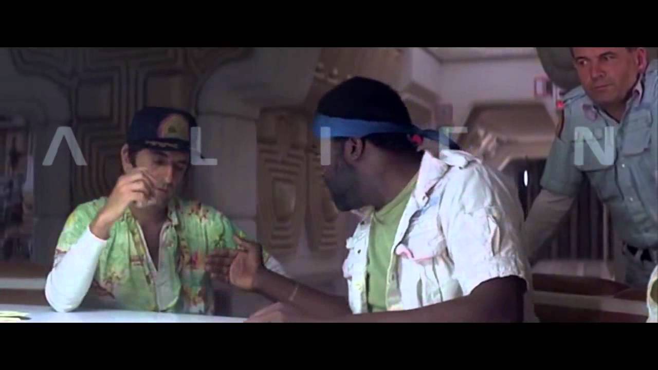 Alien â€“ Das unheimliche Wesen aus einer fremden Welt 1979