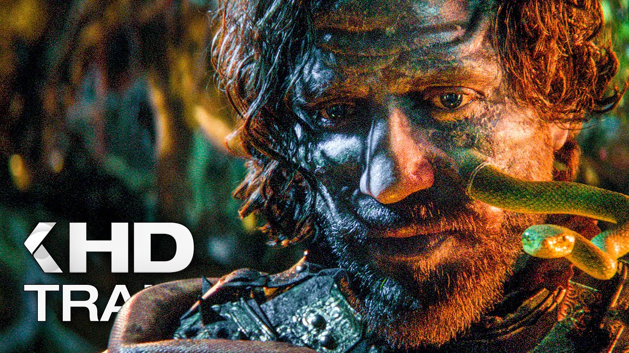 Die besten FILME 2021