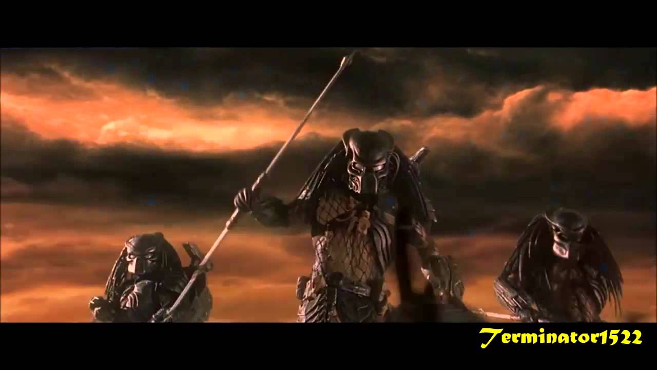 Alien Vs Predator I Animal I have become