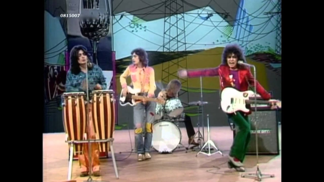 T. Rex - Get It On (1971) HD 0815007