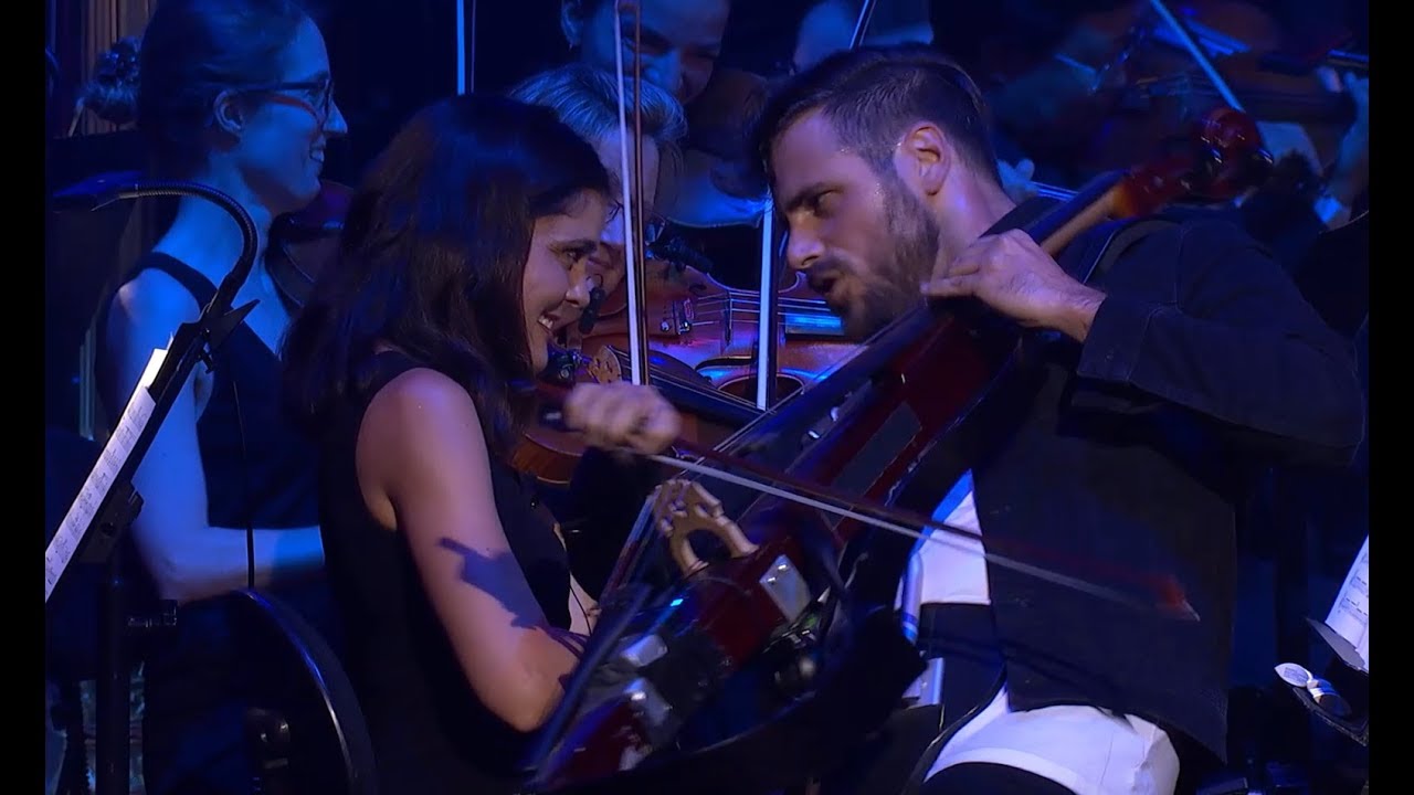 Datenschutzhinweis fÃ¼r YouTube, ein Google-Unternehmen DE 1:10 / 3:34 2CELLOS - You Shook Me All Night Long [Live at Sydney Opera House]