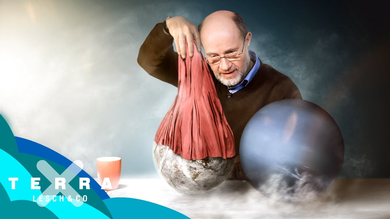 Das Geheimnis um Planet 9 | Harald Lesch