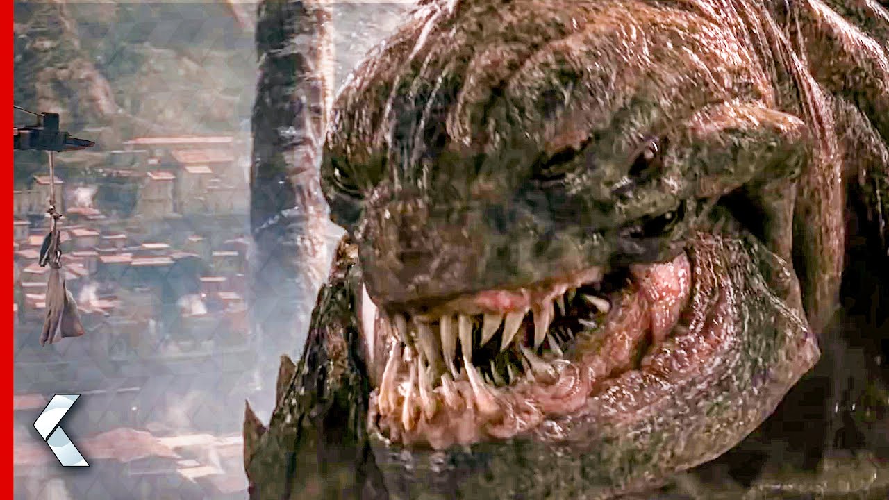 Die grÃ¶ÃŸten MONSTER der Filmgeschichte