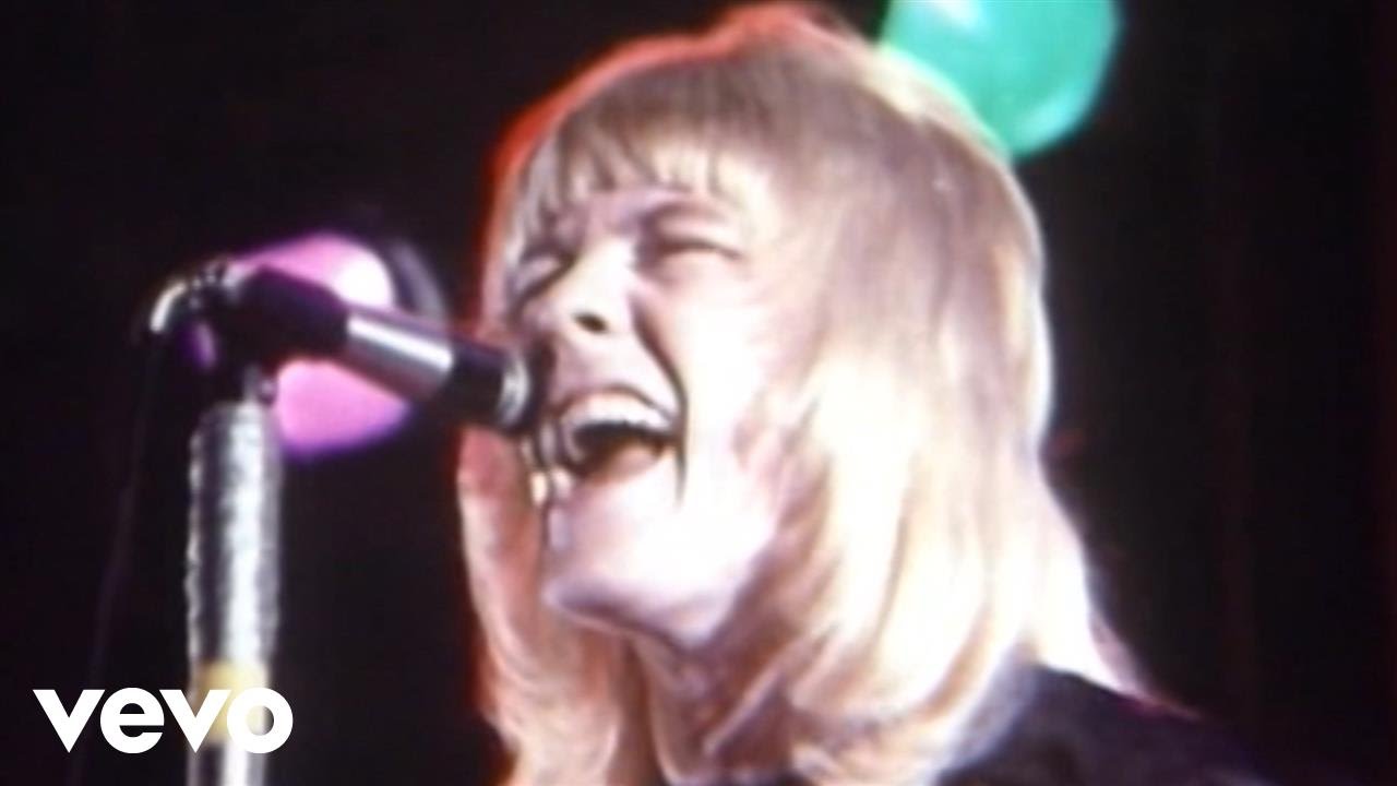 Sweet - The Ballroom Blitz (Official Video)