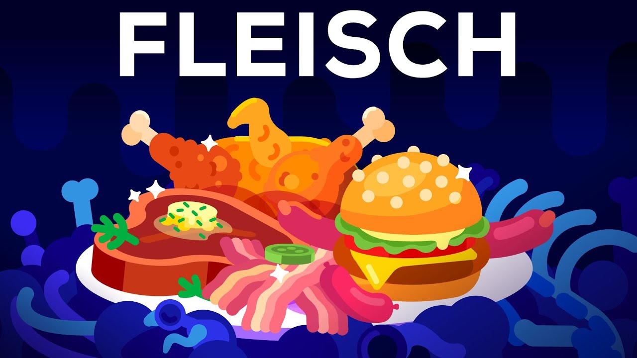 Fleisch â€“ Das leckerste Ãœbel der Welt