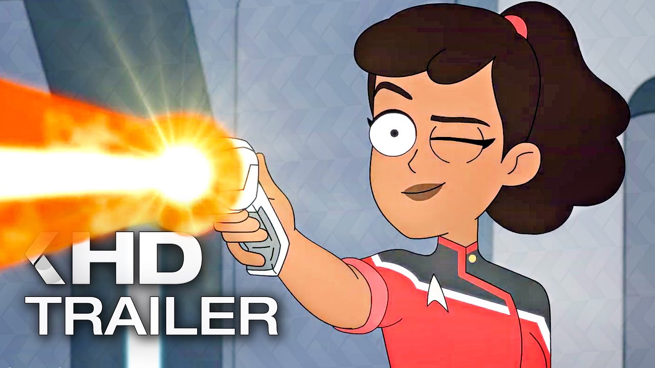 STAR TREK: Lower Decks