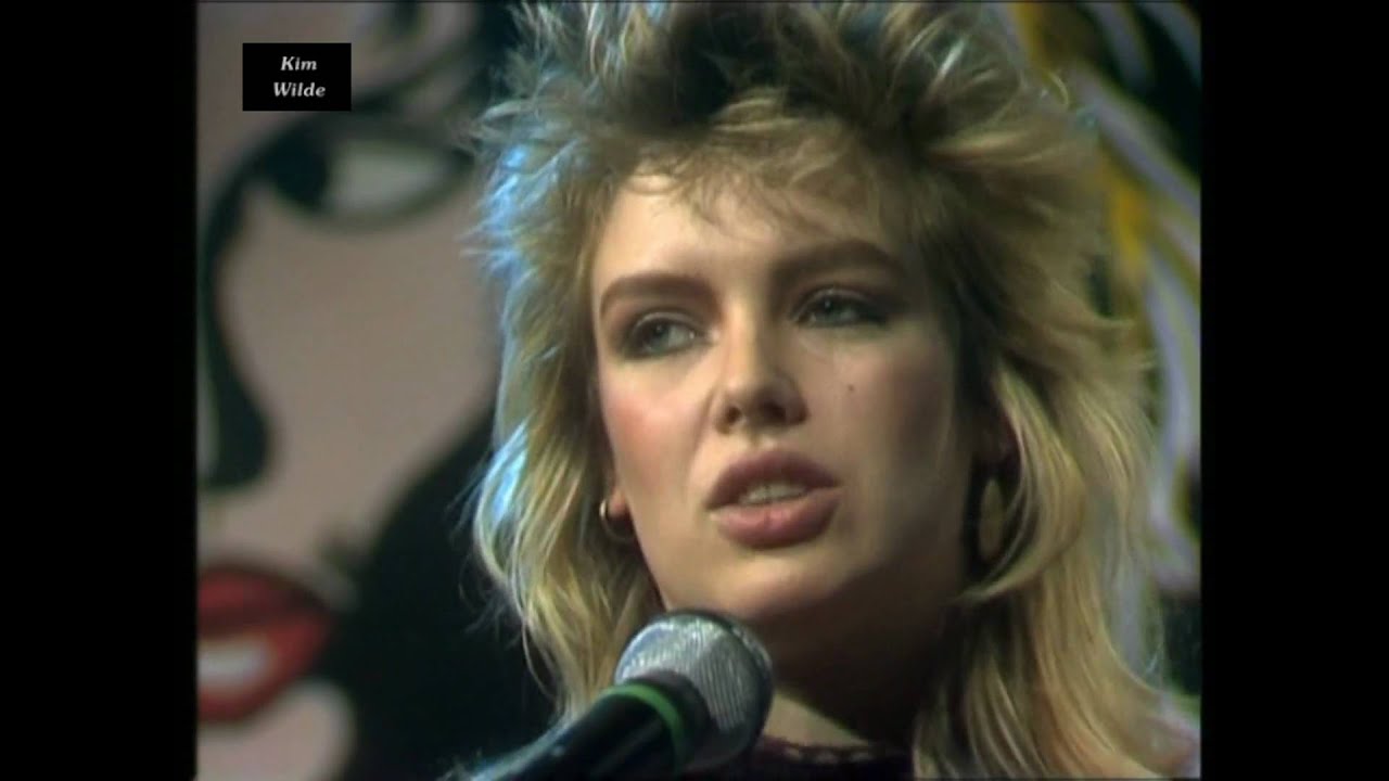 Kim Wilde - Cambodia