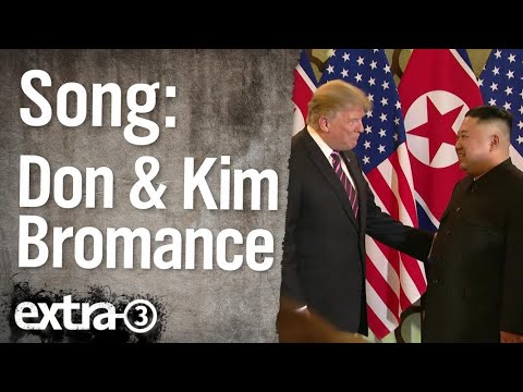 Don- und Kim-Bromance-Song