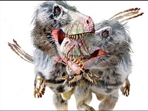 Killer Dinosaurier (2/2) - Kannibalen der Urzeit [Doku 2016]