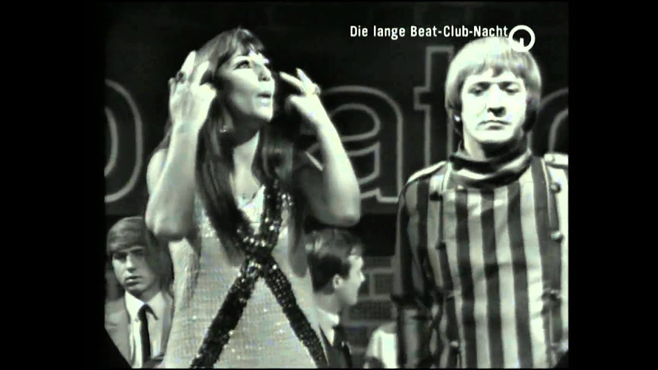 Sonny & Cher - Little Man 