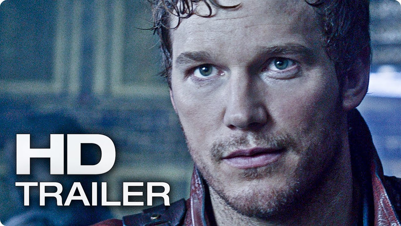 GUARDIANS OF THE GALAXY