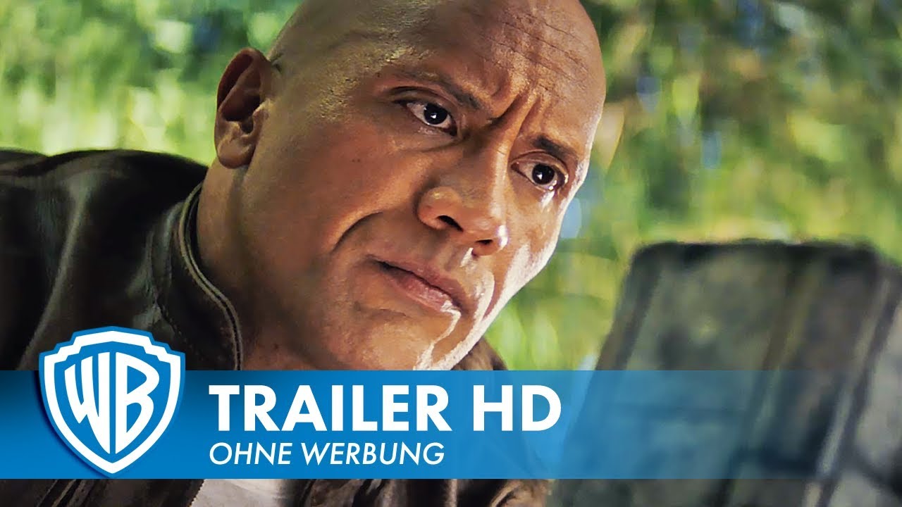 RAMPAGE â€“ BIG MEETS BIGGER