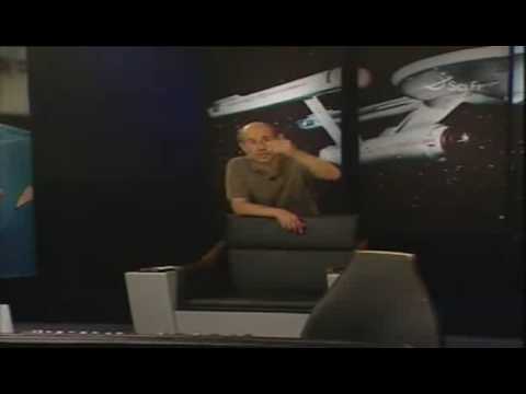 Science vs. Fiction - GerÃ¤usche und Flammen im All