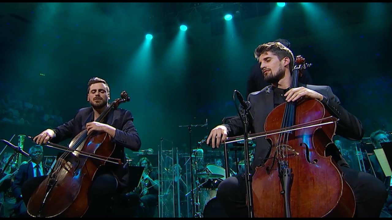  2CELLOS - My Heart Will Go On