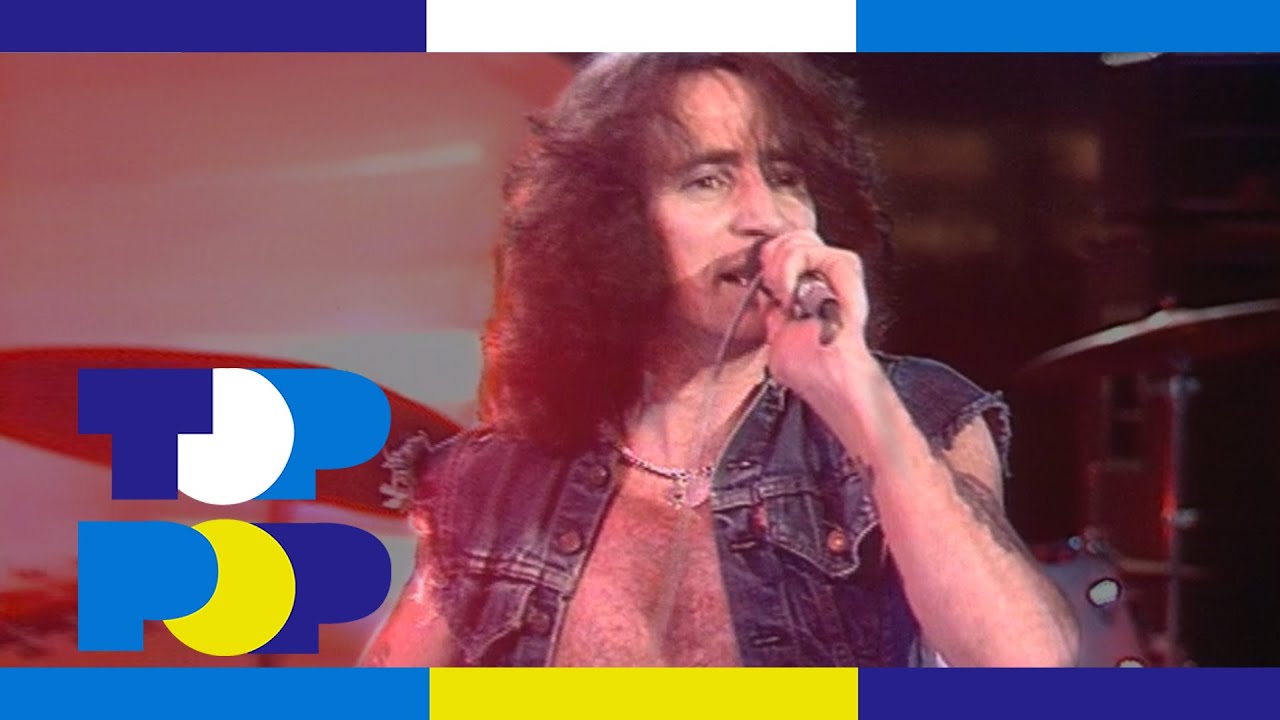 AC/DC - Girls Got Rhythm 