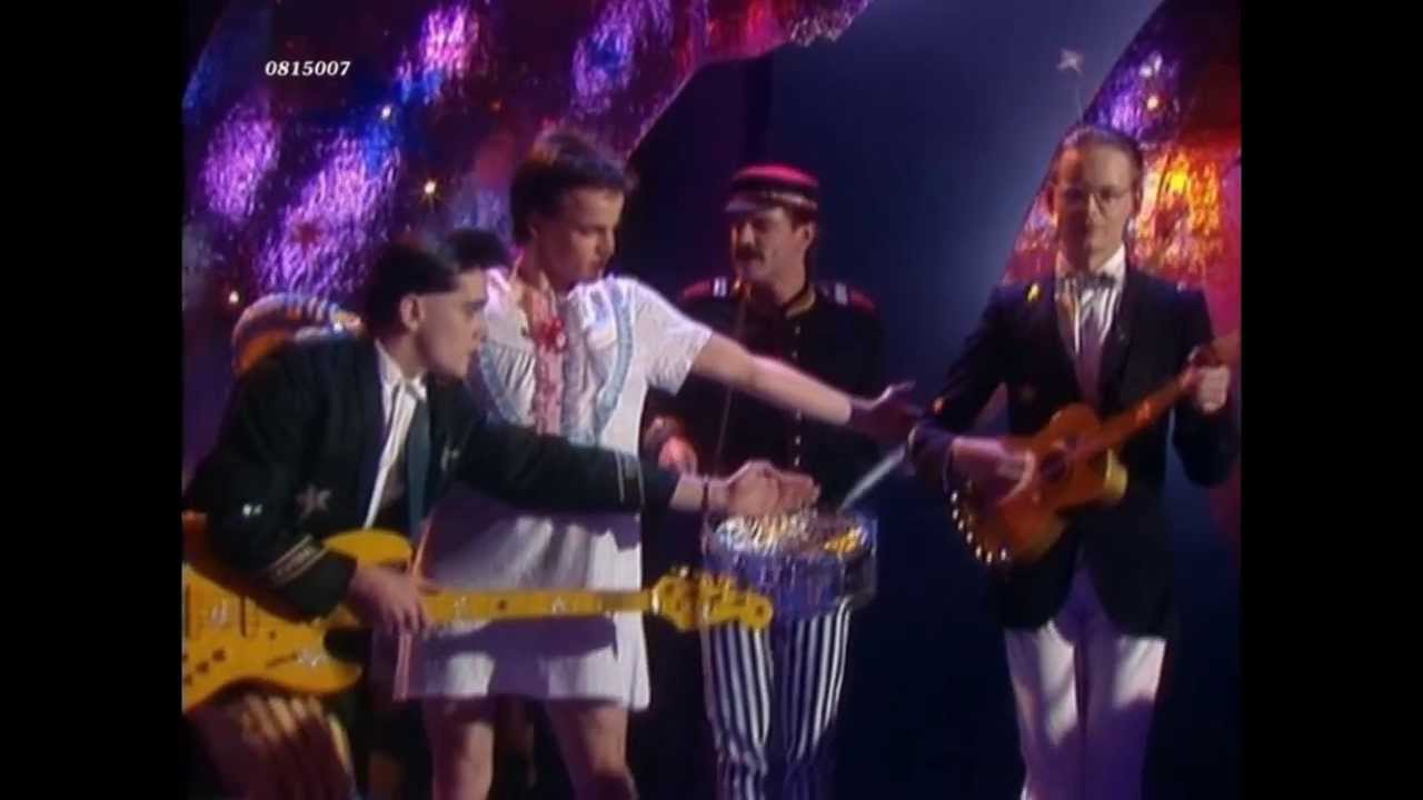 Hubert Kah - Sternenhimmel (1982) HD 0815007