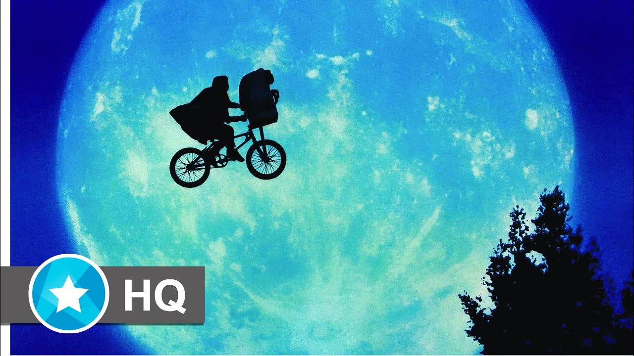 E.T. â€“ Der AuÃŸerirdische