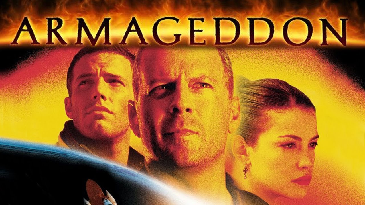 Armageddon â€“ Das jÃ¼ngste Gericht