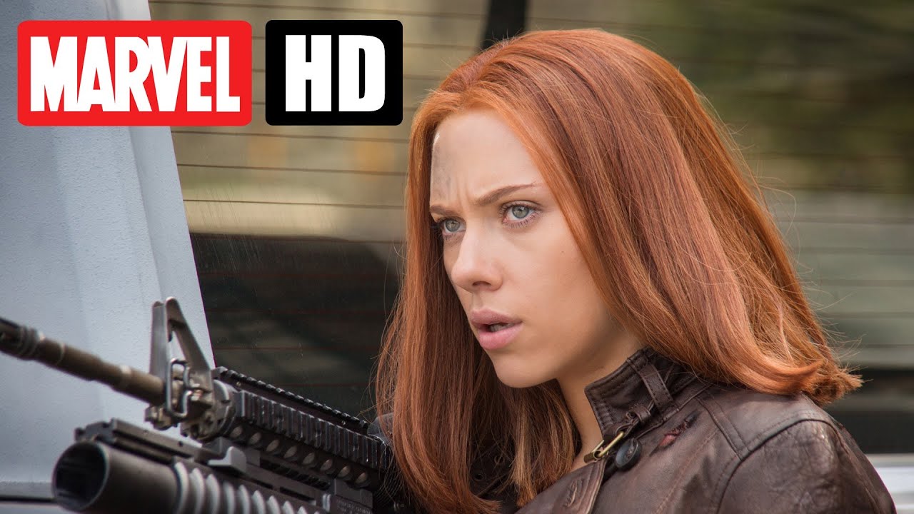 THE RETURN OF THE FIRST AVENGER