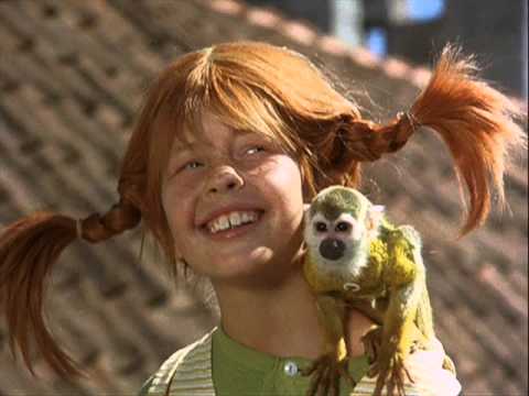 Pippi Langstrumpf