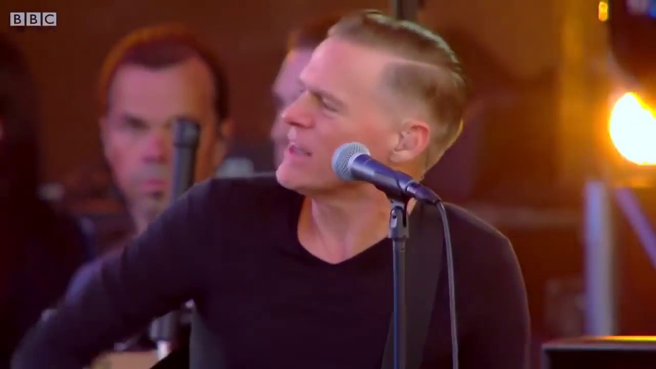 Bryan Adams - Summer of 69 (LIVE in Hyde Park, 2015)