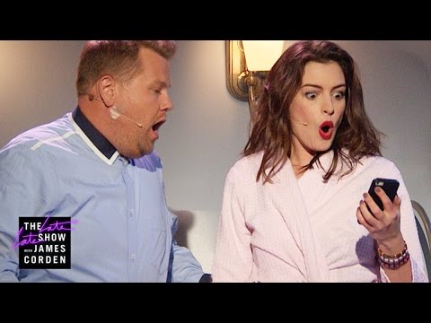 Soundtrack to a Rom Com w/ Anne Hathaway 