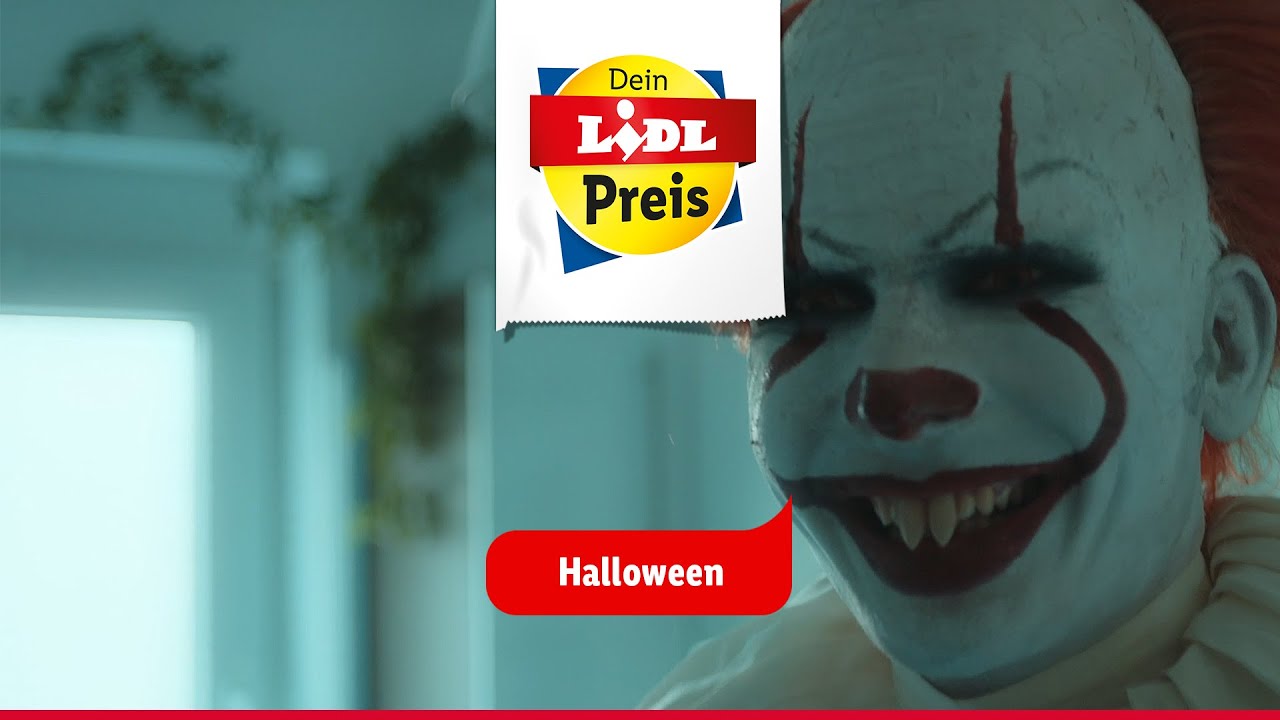 Happy Halloween | Dein Lidl Preis | Lidl lohnt sich